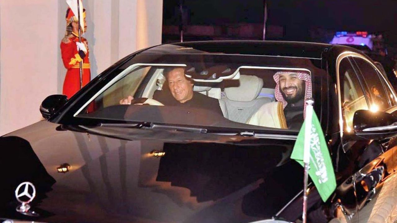 عربستان بیش از دو هزار زندانی پاکستانی را آزاد می‌کند