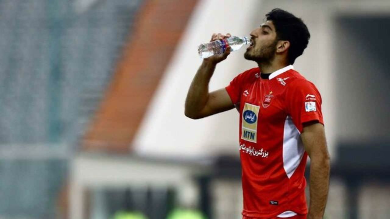 واکنش مهدی ترابی به حرکت جنجالی بهنام برزای