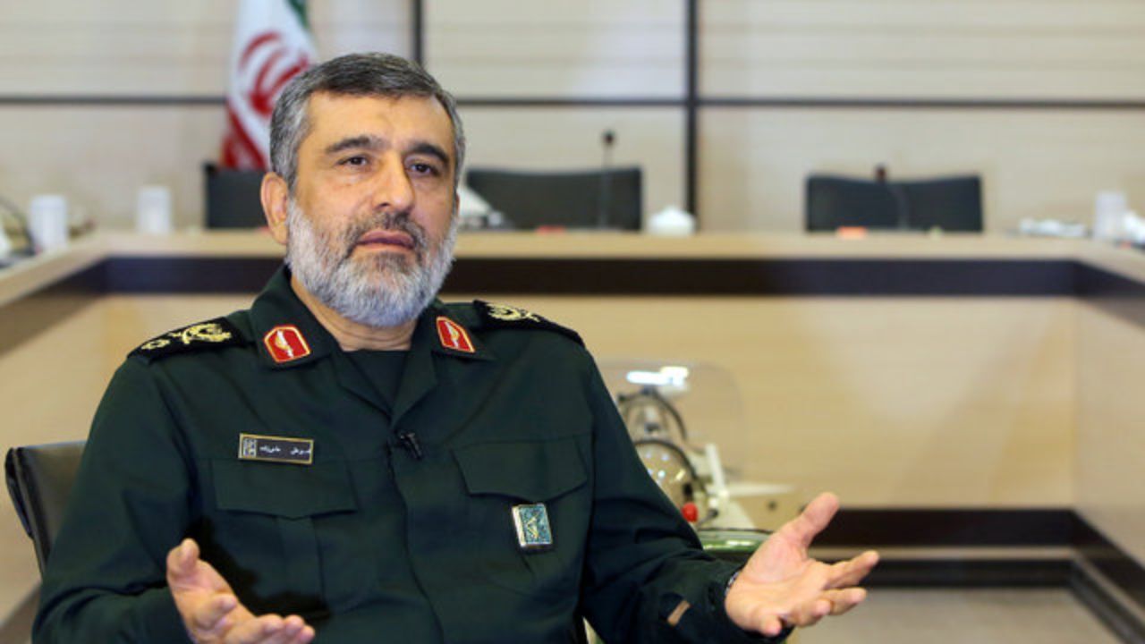 ادعای نفوذ آمریکایی‌ها در سیستم موشکی ایران نه تنها دروغ که افتضاح است/ آمریکایی‌ها با ارسال وسایل و قطعات خاص به دنبال نفوذ بودند، اما متوجه شدیم/ توطئه را به فرصت تبدیل کرده‌ایم