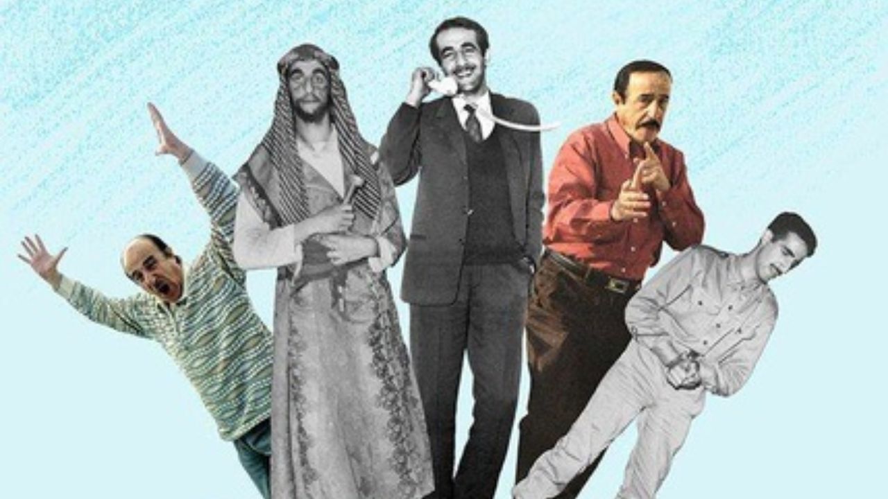 رونمایی از مستند پرتره منوچهر آذری