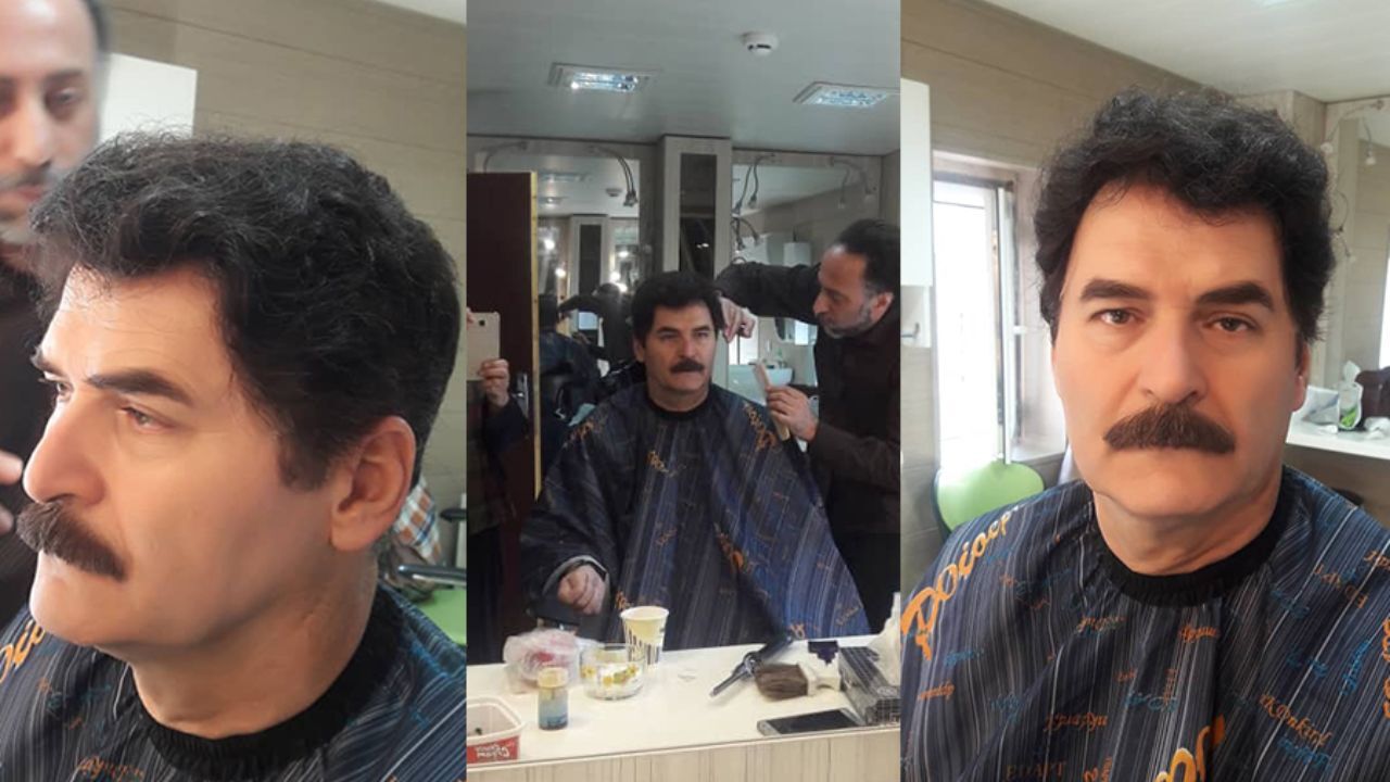 بازگشت فرهاد شریفی به صحنه تئاتر پس از 12 سال دوری