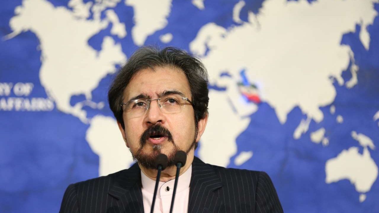 انتقاد ایران از سکوت برخی از دولت‌های منطقه در برابر تجاوزات رژیم صهیونسیتی
