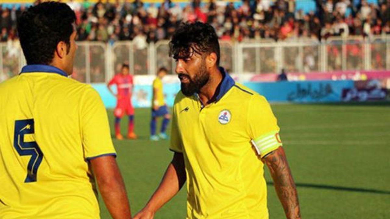 مهاجم سابق استقلال آماده رویارویی با پرسپولیس