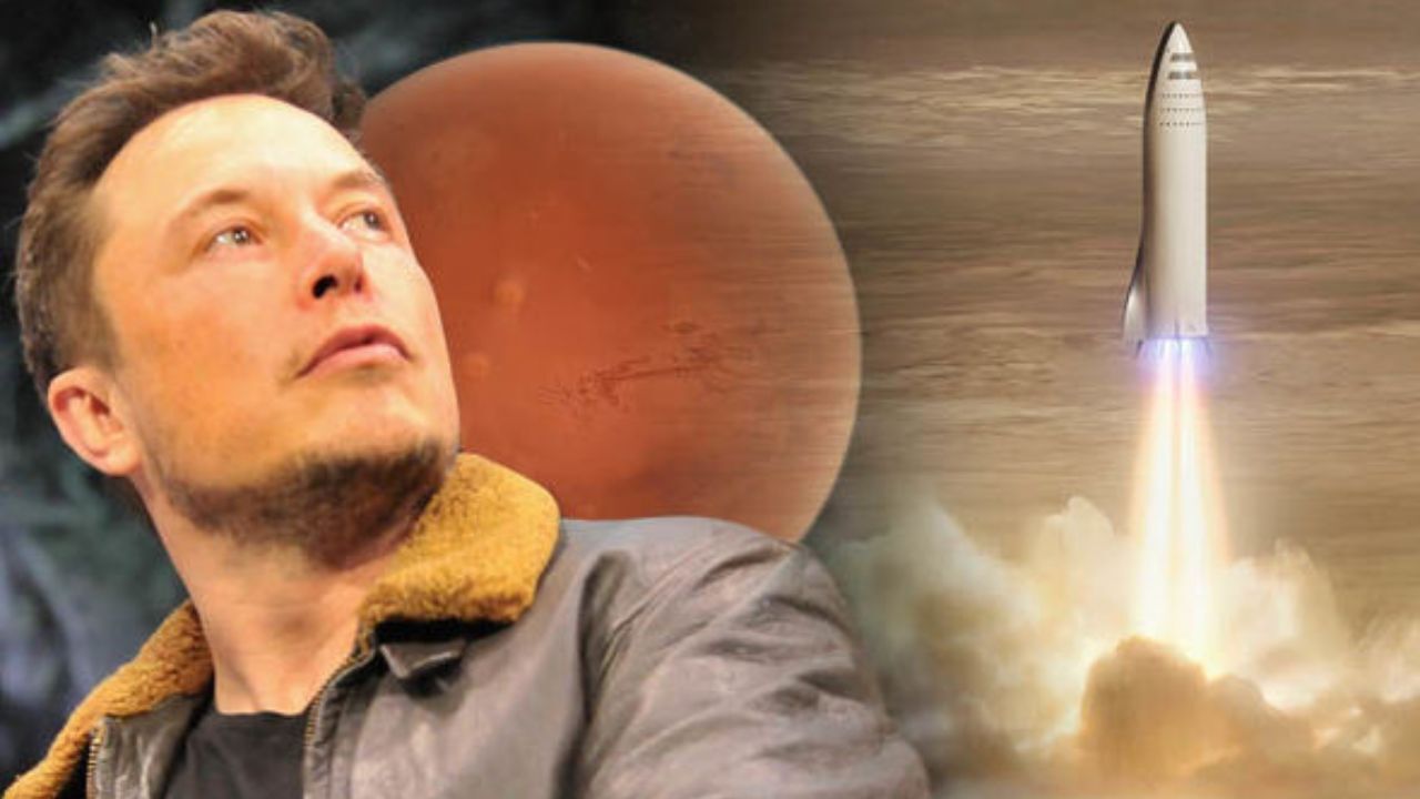 با 500 هزار دلار می‌توانید به مریخ بروید