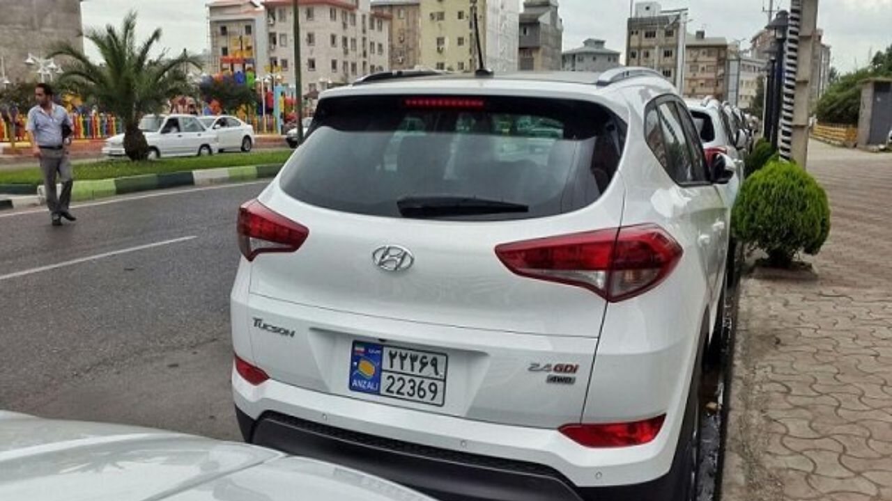 خودروهای گذر موقت نخرید