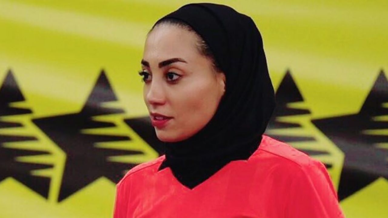 زری فتحی داور فینال فوتسال زنان جام ملت‌های اروپا شد
