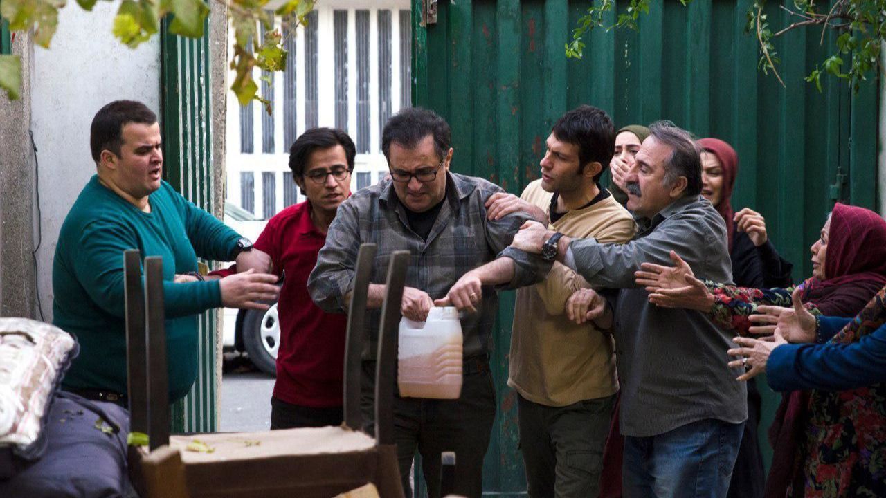 سریال «87 متر» عیاری سال آینده روی آنتن می‌رود