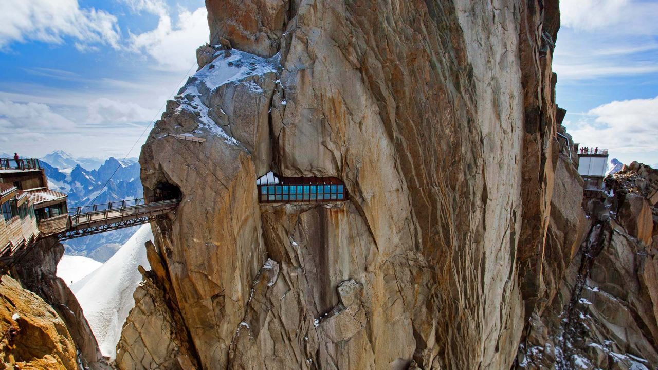 عکس روز بینگ، بر فراز شامونی