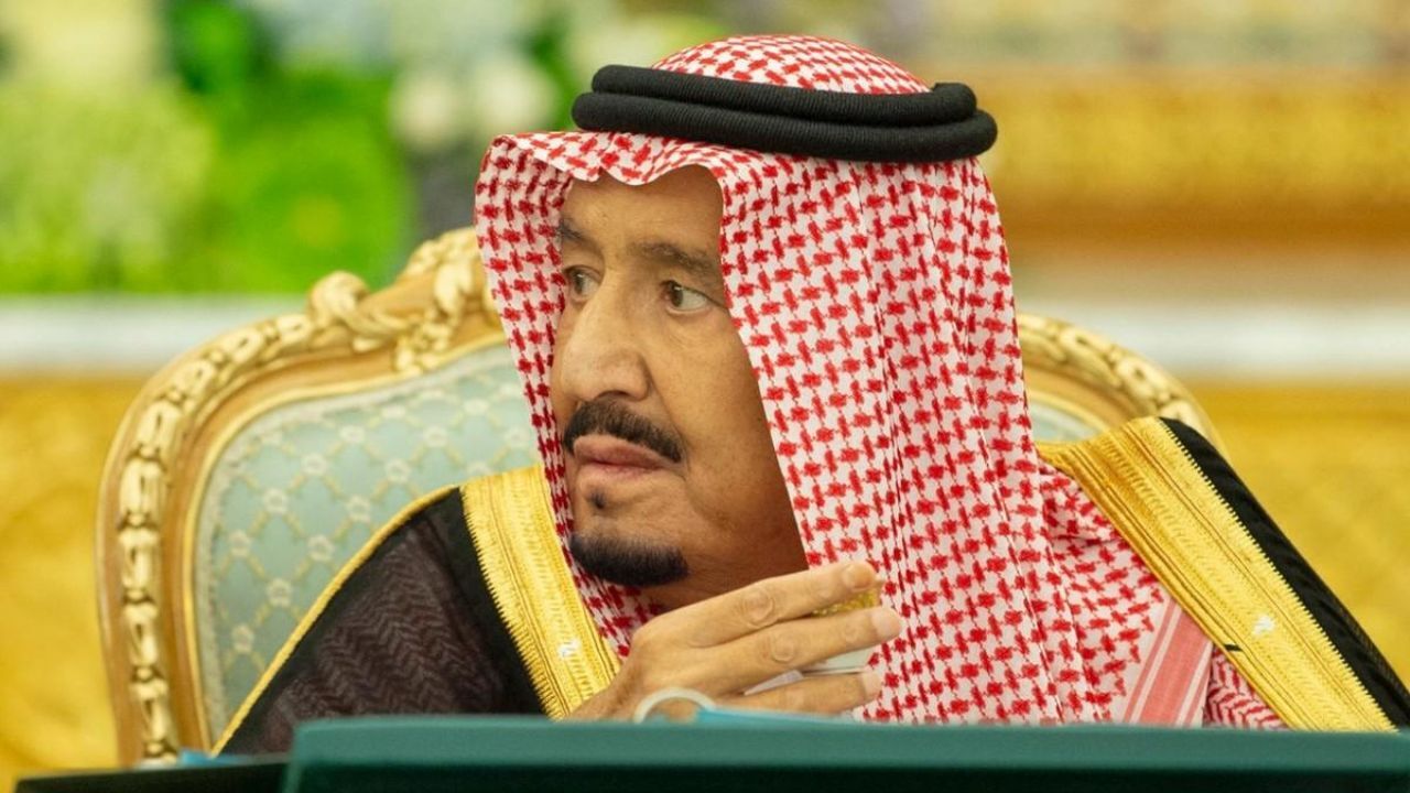 ادعای ملک سلمان به حمایت تسلیحاتی ایران از انصارالله یمن