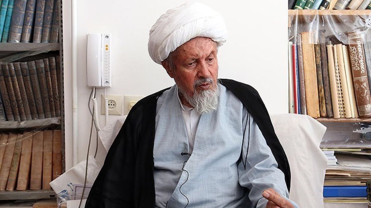 برگزاری مراسم بزرگداشت آیت‌الله مؤمن در حسینیه امام خمینی(ره)