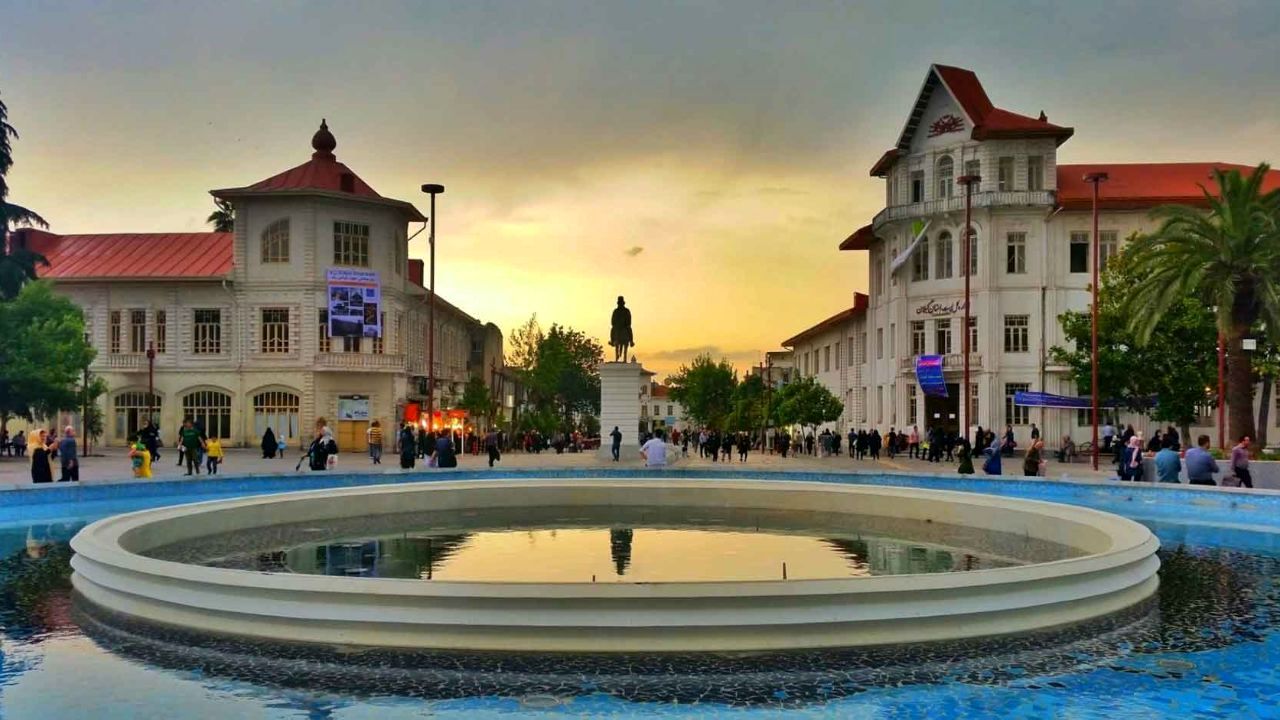 ریشه «رشت» از چیست؟