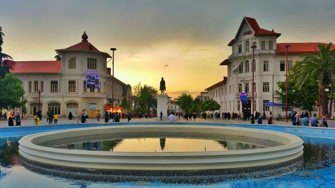 ریشه «رشت» از چیست؟