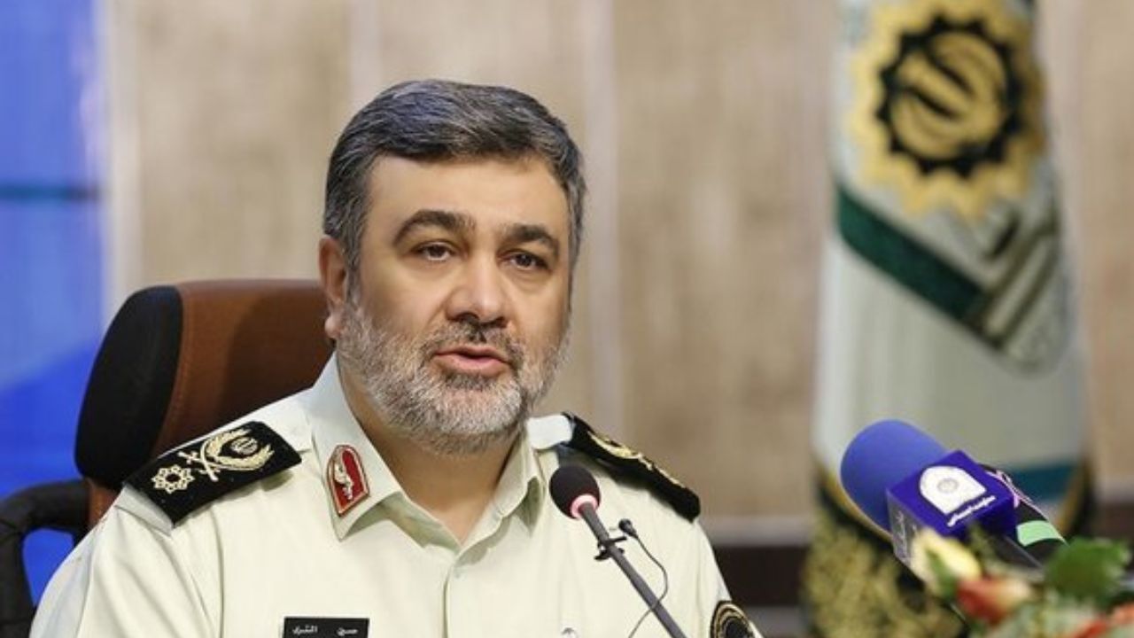 قرارگاه ترافیکی نوروزی تا پایان تعطیلات برقرار است