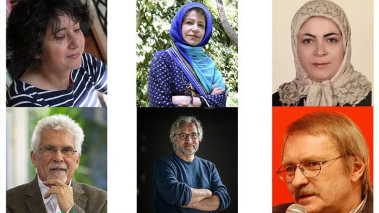 معرفی داوران بخش بین‌الملل و سیفژ جشنواره پویانمایی تهران
