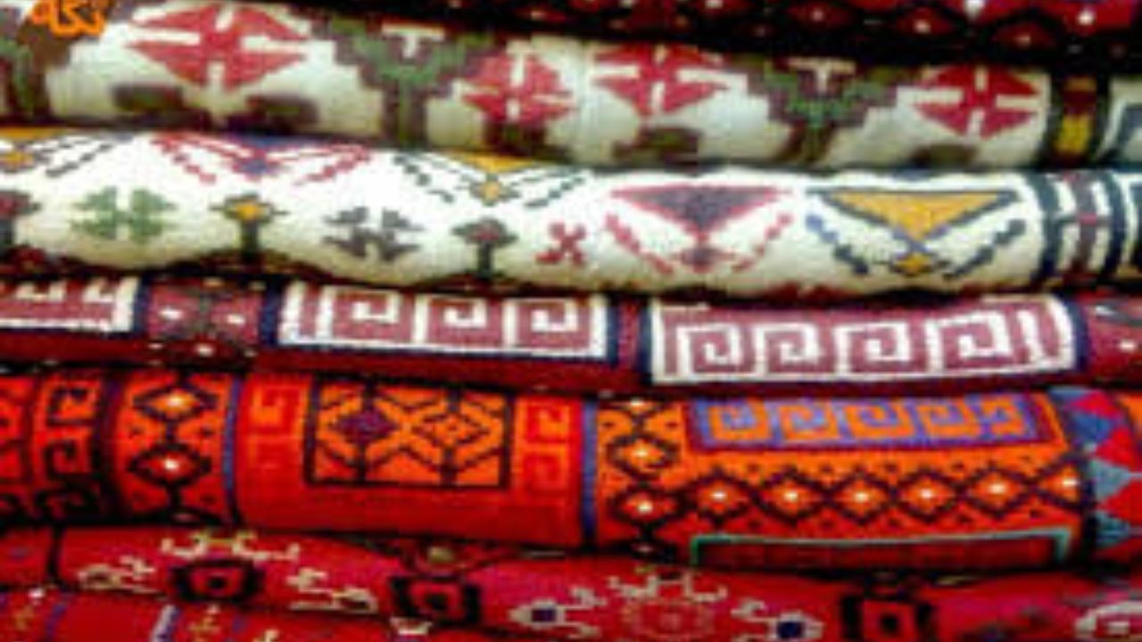 صادرات گلیم گلپایگان به آلمان و پرتغال