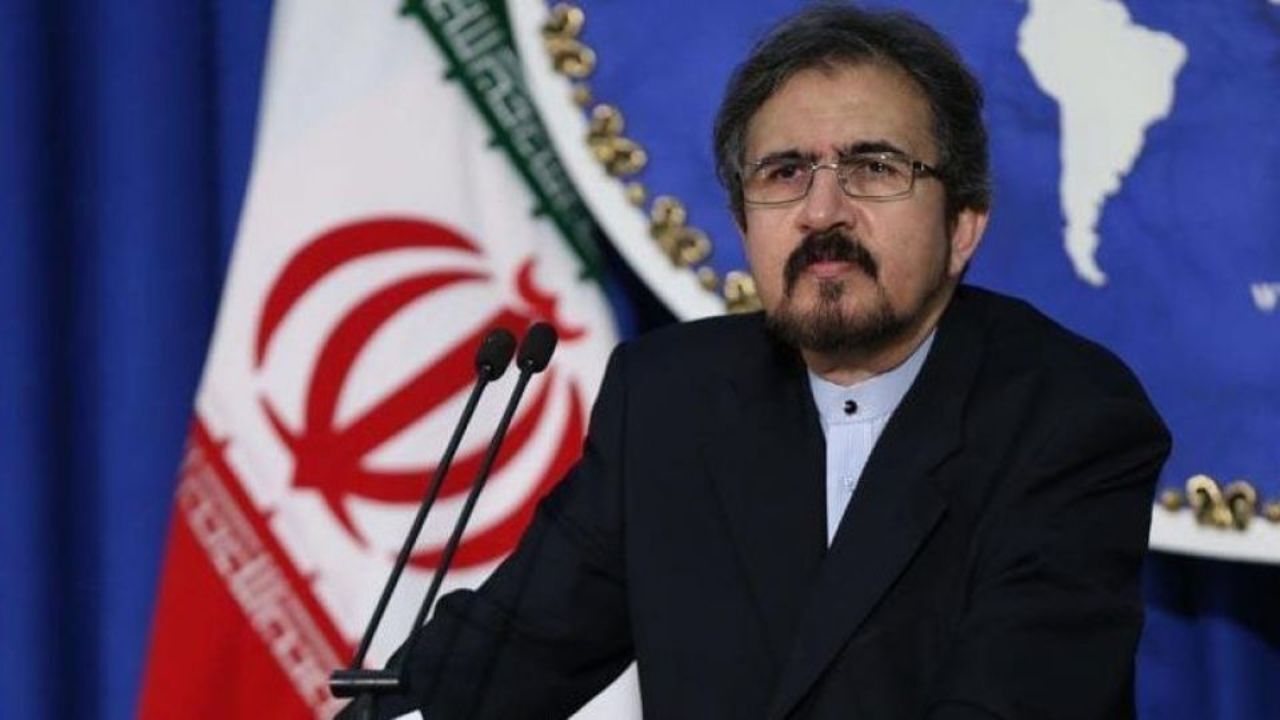 سخنگوی وزارت خارجه: متن کامل استعفای ظریف در اختیار هیچ رسانه‌ای قرار نگرفته