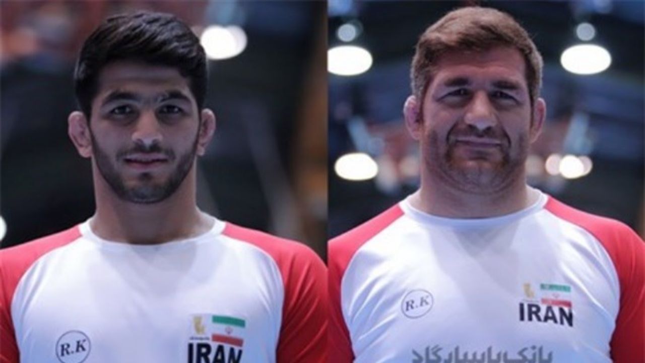 پرویز هادی و حسن یزدانی قهرمان جام دانکلوف شدند