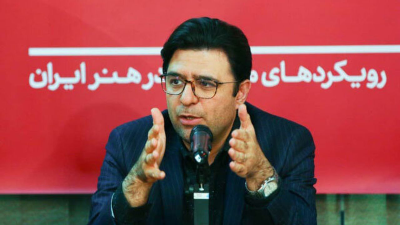 جشنواره هنرهای تجسمی فجر شبیه به یک المپیک هنری است