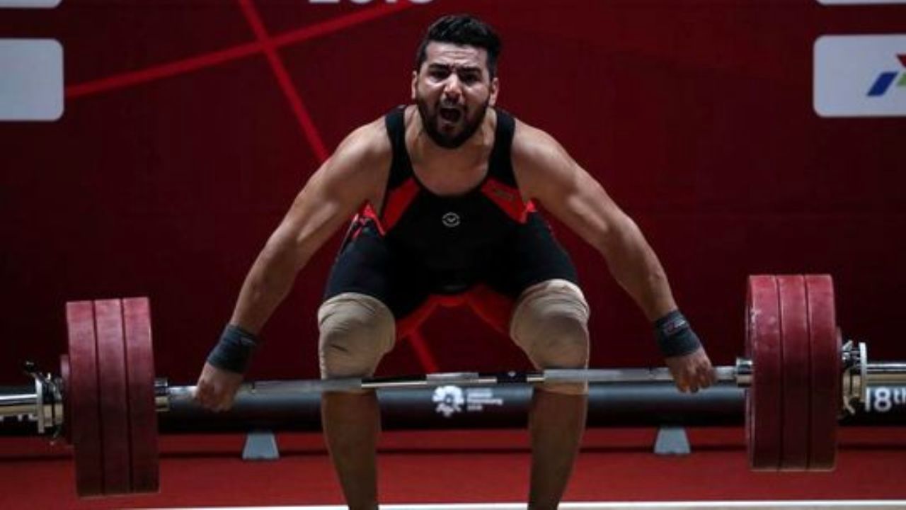 هدفم مدال المپیک است