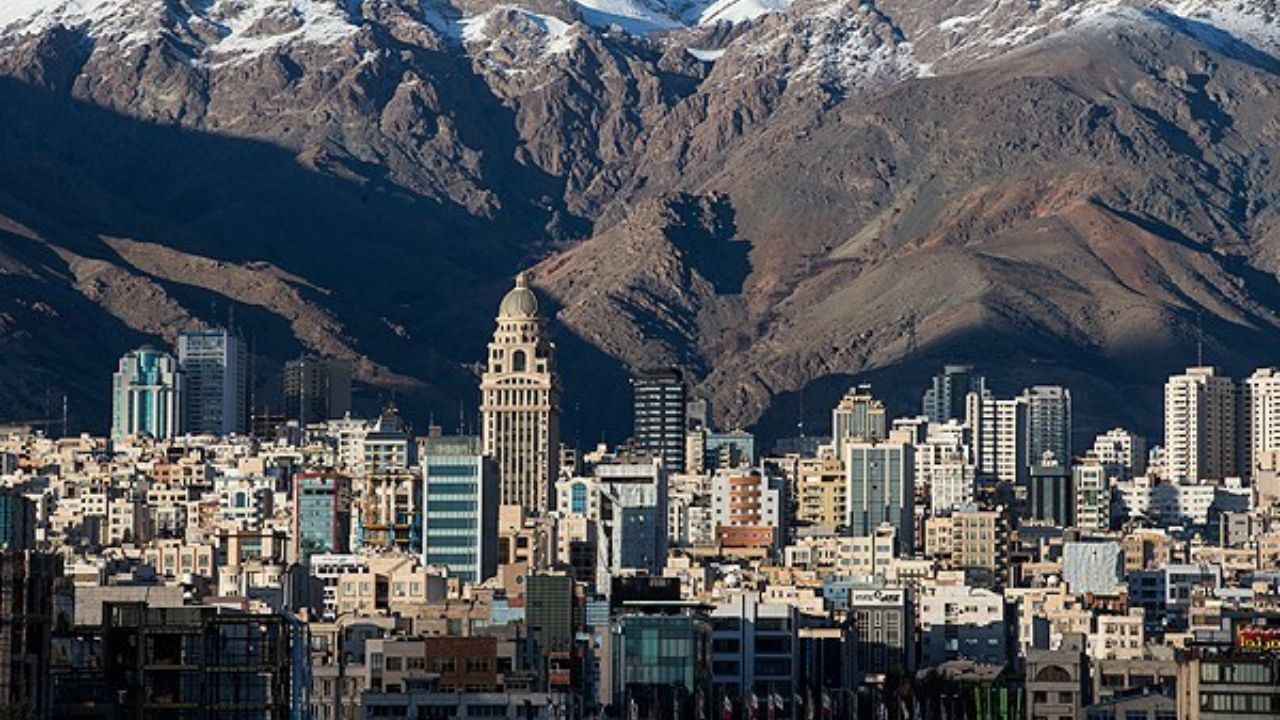 هوای پایتخت در نیمه اسفند سالم است
