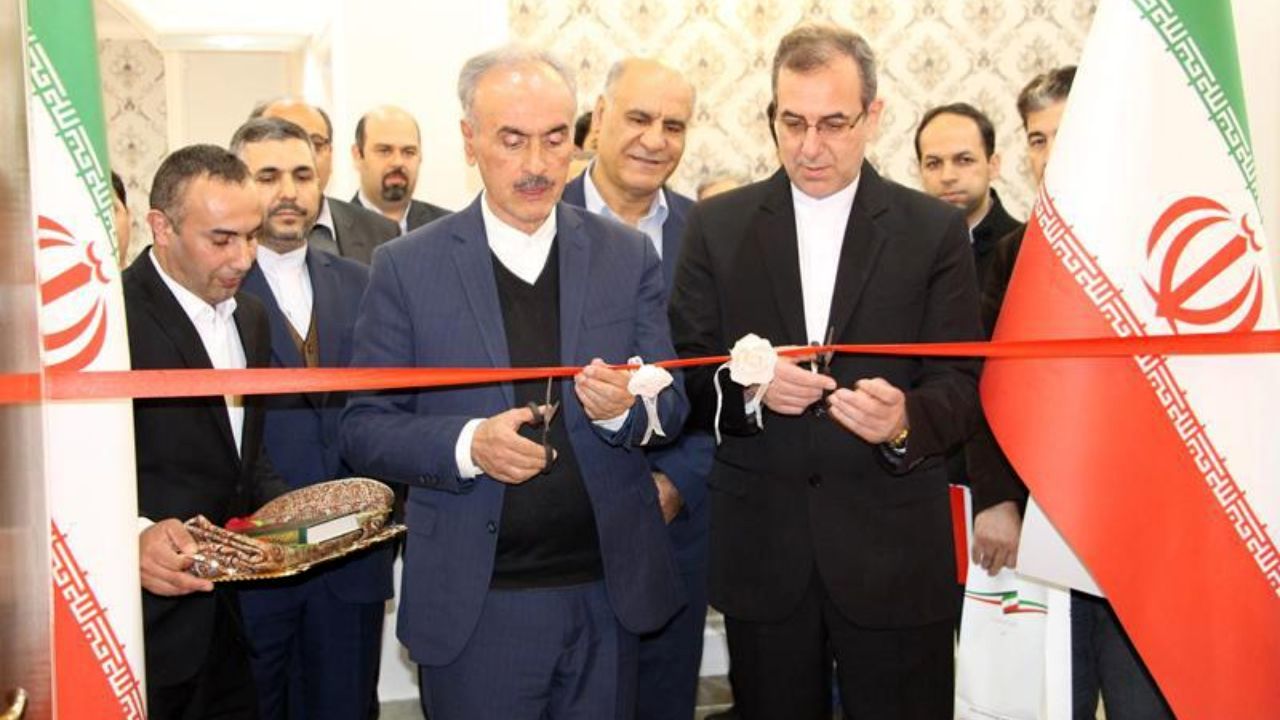 افتتاح نمایشگاهی از عکس‌های تاریخ روابط ایران و نخجوان