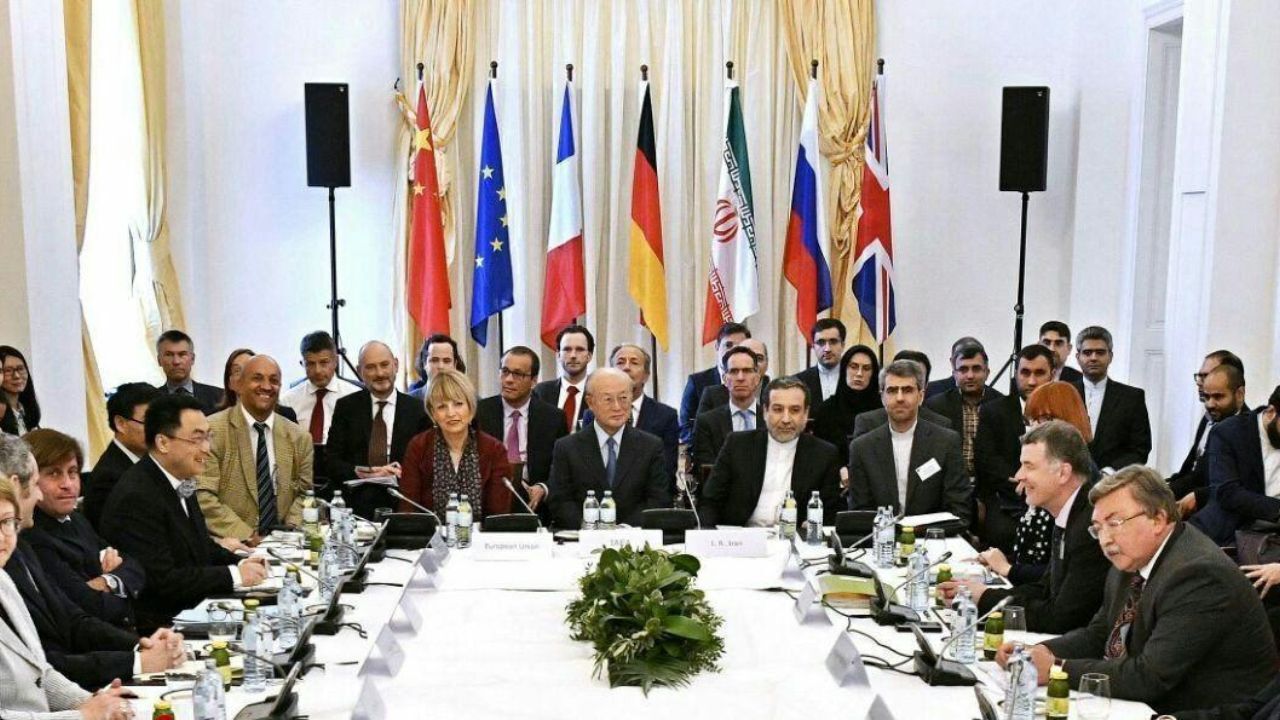 نشست کمیسیون برجام چهارشنبه در وین برگزار می‌شود