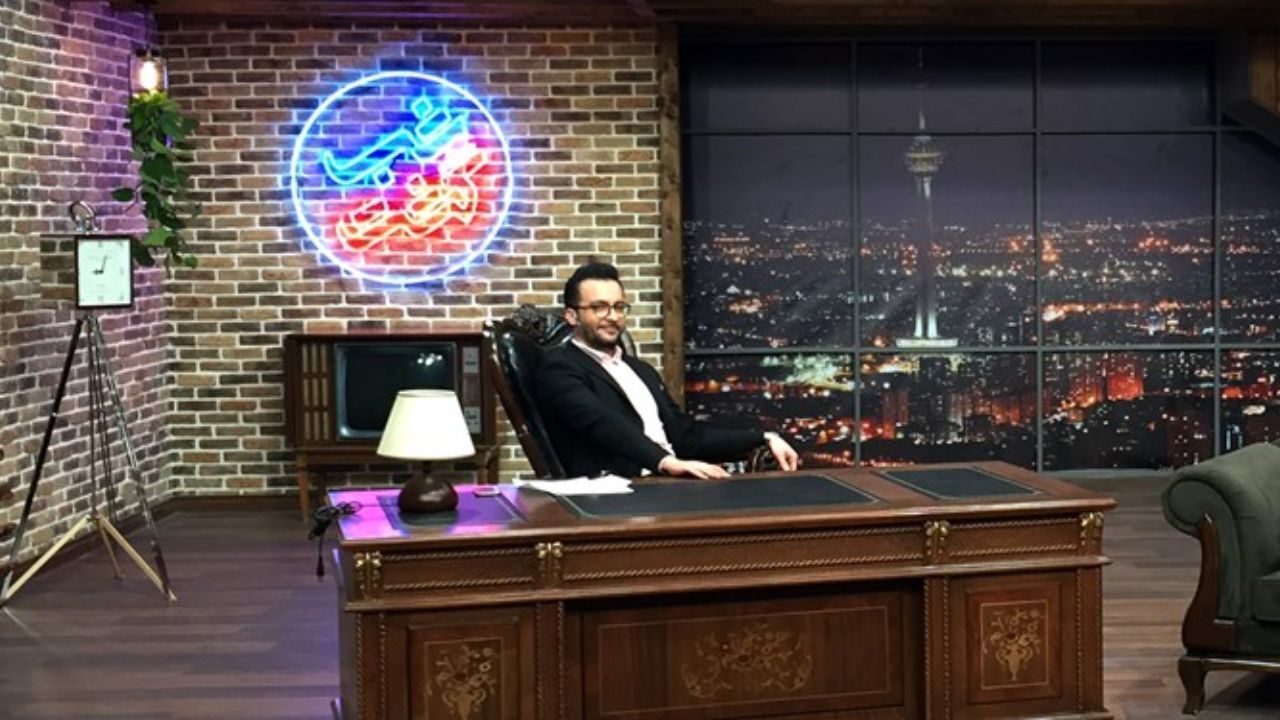کنایه مجری تلویزیون به تخلف دختر وزیر در ویلاسازی + ویدئو