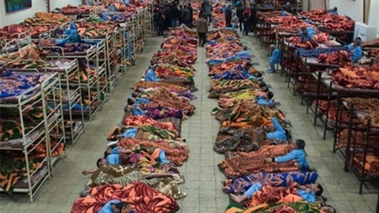 ساماندهی کودکان خیابانی وظیفه شهرداری است/هیچ‌‌یک از گرمخانه‌های تهران استاندارد نیست