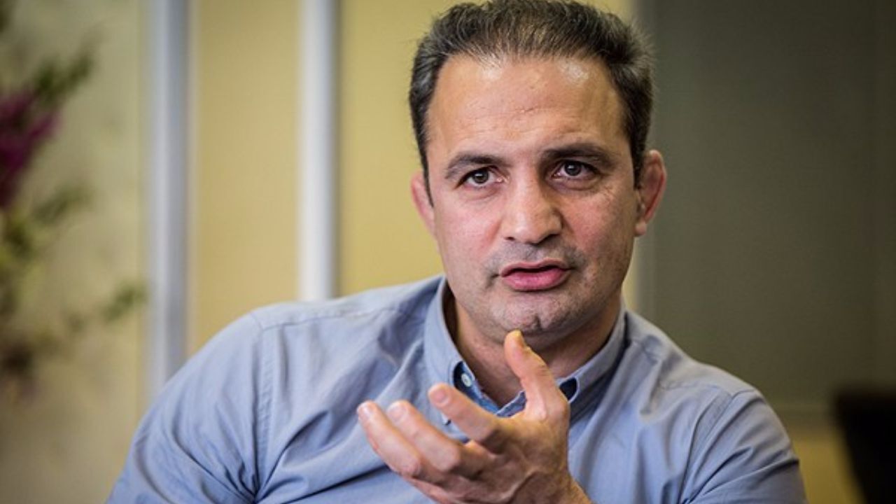 خادم نامزد انتخابات فدراسیون کشتی شد
