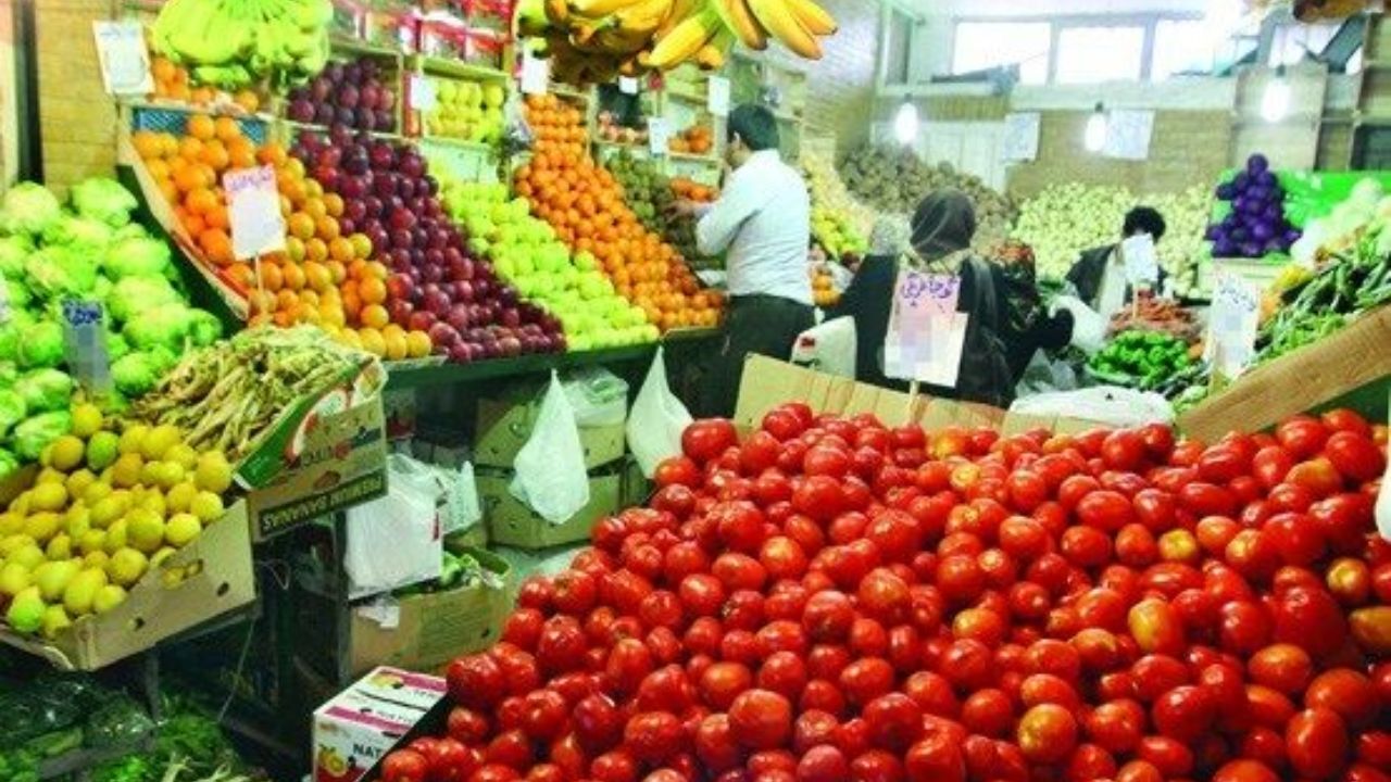 قیمت عمده فروشی 54 قلم میوه و صیفی اعلام شد + جدول