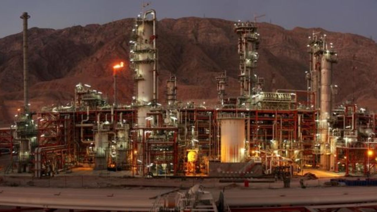 افزایش یک میلیارد مترمکعبی تولید گاز در پارس جنوبی