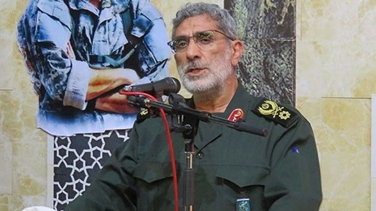 قادریم در محدوده برد موشک‌های خود، ناوهای آمریکایی را با چنان دقتی بزنیم که در وسط ناو فرود آید