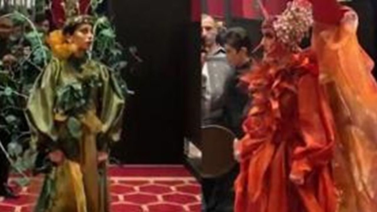 برگزارکنندگان فشن‌شو لواسان کارشان به مراجع قضایی رسید+ فیلم
