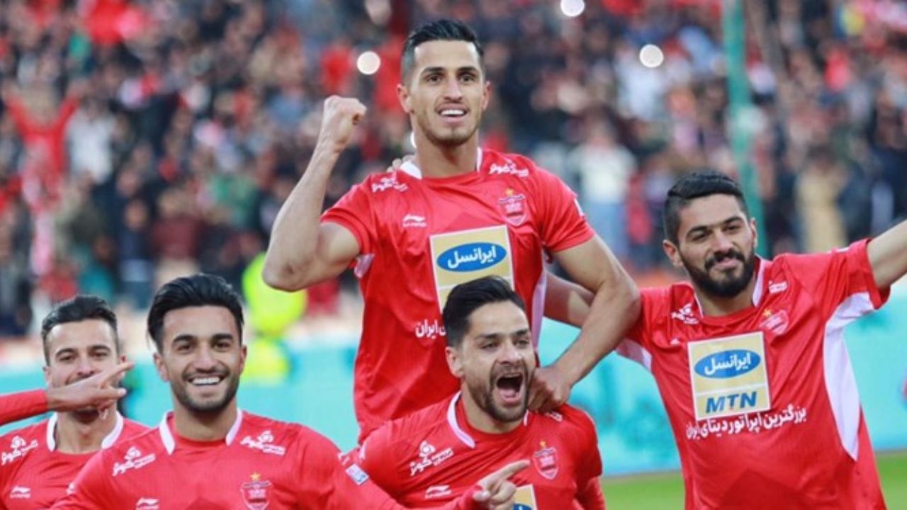 پرسپولیس در نیم فصل اول بهتر بازی می‌کرد