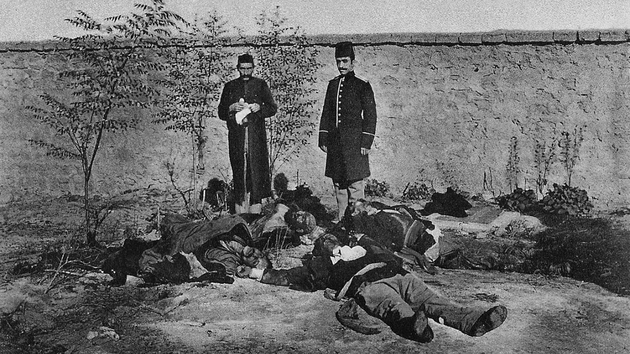 قحطی بزرگ، سوغات انگلیسی‌ها برای ایران در جنگ جهانی اول + ویدئو