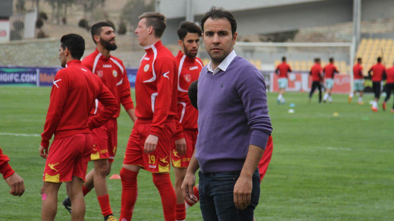 خلیلی اعتراض کتبی پرسپولیس به داوری‌ها را به فدراسیون داد
