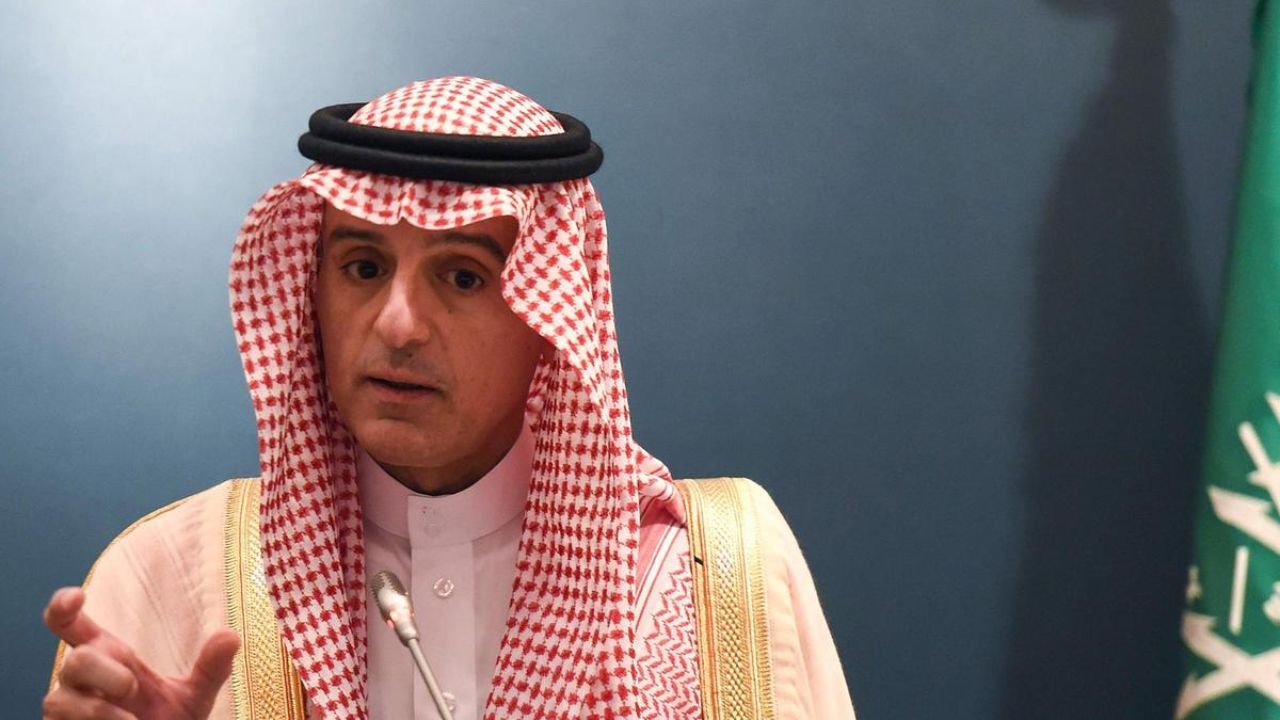 عادل الجبیر راهی هند شد