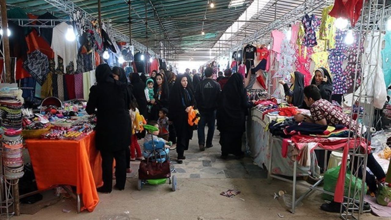 اتاق اصناف مانع برگزاری نمایشگاه‌های پوشاک است