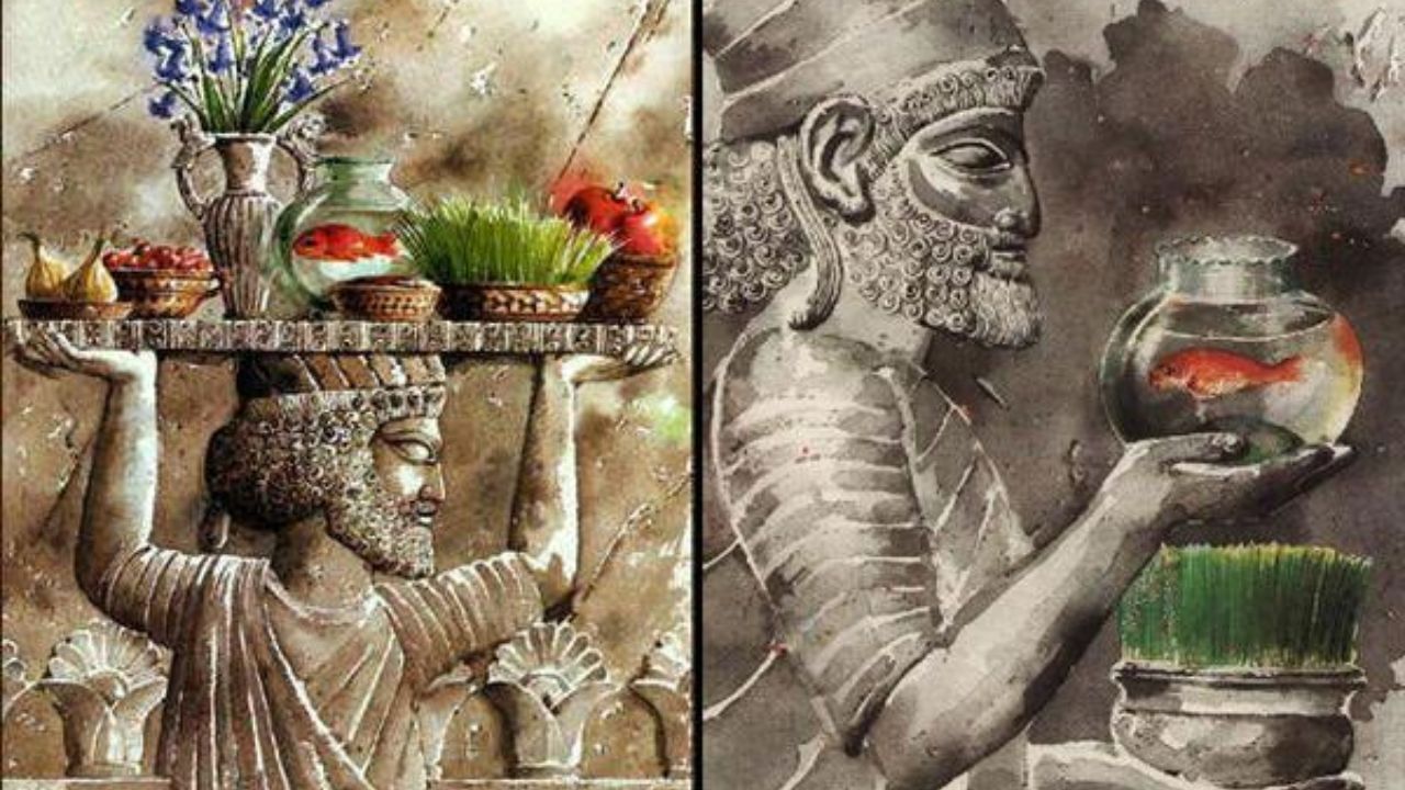نوروز جشن آشتی است/ چین، کالیفرنیا و سواحل شرقی آفریقا هم عید نوروز دارند/ نوروز جان‌مایه تحول اقتصادی و رونق تجارت کشورهایی است که بازار نوروزی دارند