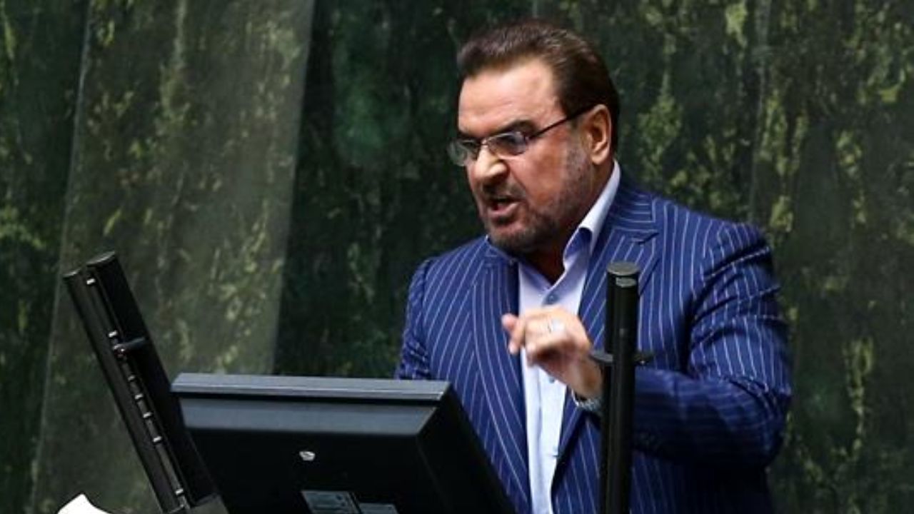 حجتی به مجلس نیامد