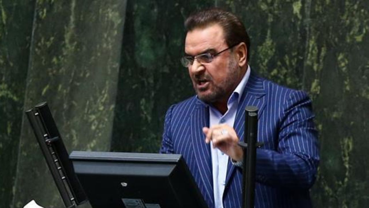 حجتی به مجلس نیامد