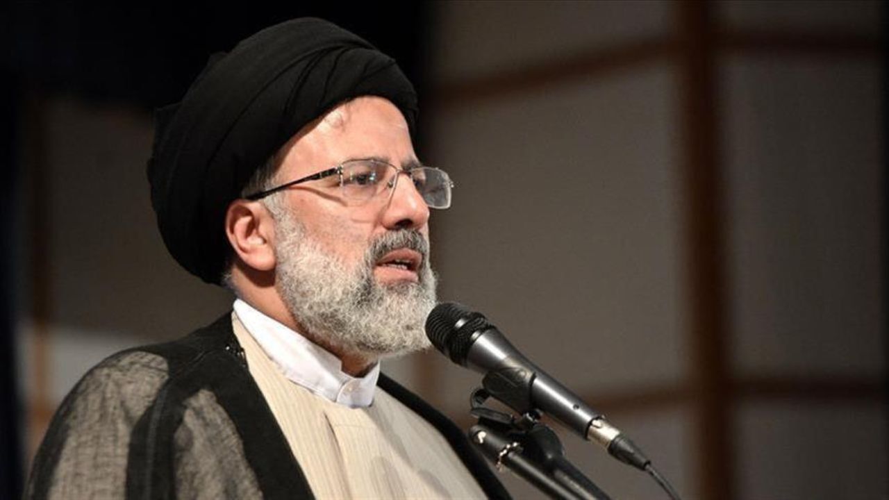 «رئیسی» جانشین «شاهرودی» شد