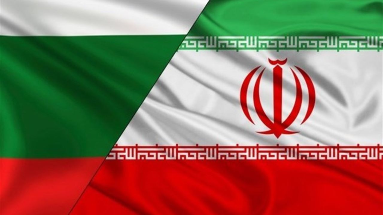 بلغارستان هاب تامین مواد اولیه ایران می‌شود