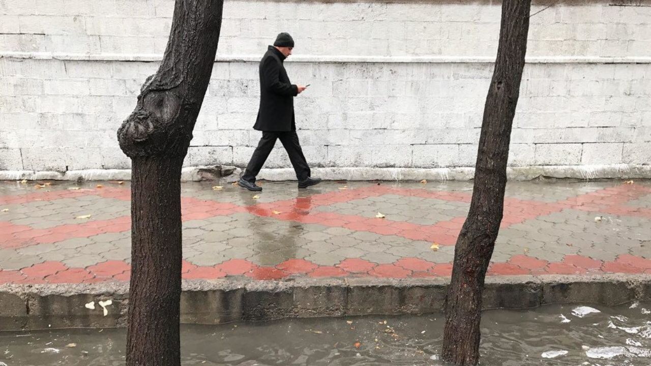 احتمال بارانی‌شدن کشور در روزهای پایانی هفته