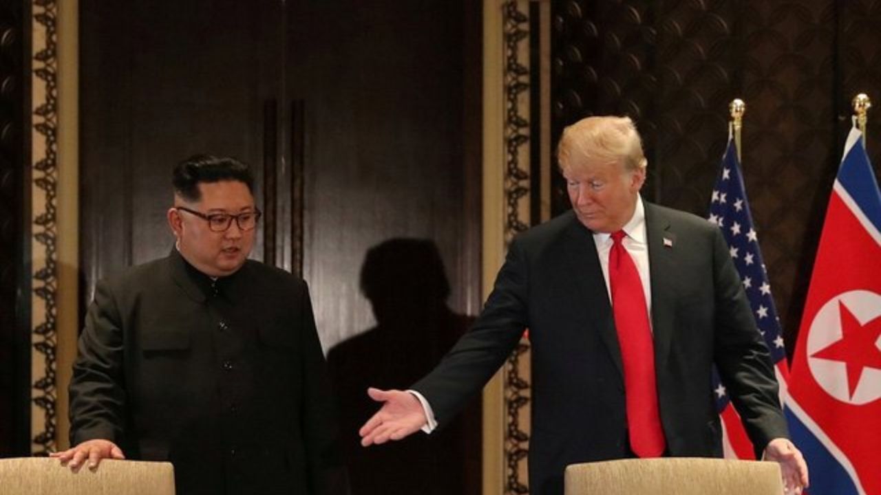 دورنمای مذاکرات ترامپ-اون در هاله‌ای از ابهام