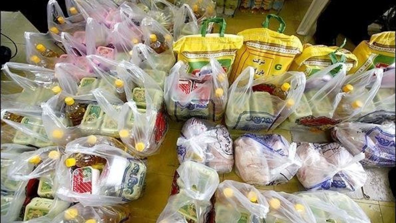 توزیع بیش از 6 تن گوشت و سبد ارزاق بین همه مددجویان بهزیستی