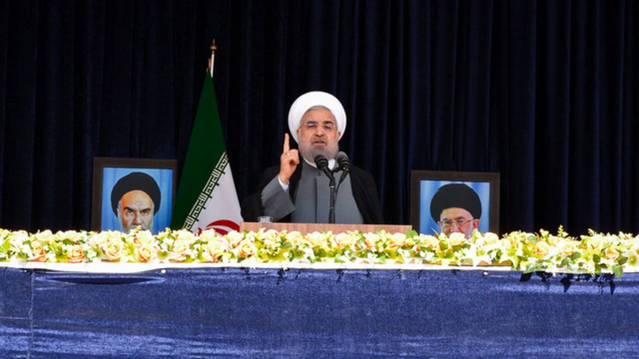 رابطه با همسایگان را روز به روز توسعه خواهیم داد/ دولت در سختی‌ها، کنار حقوق‌بگیران و قشرآسیب‌پذیر خواهدماند