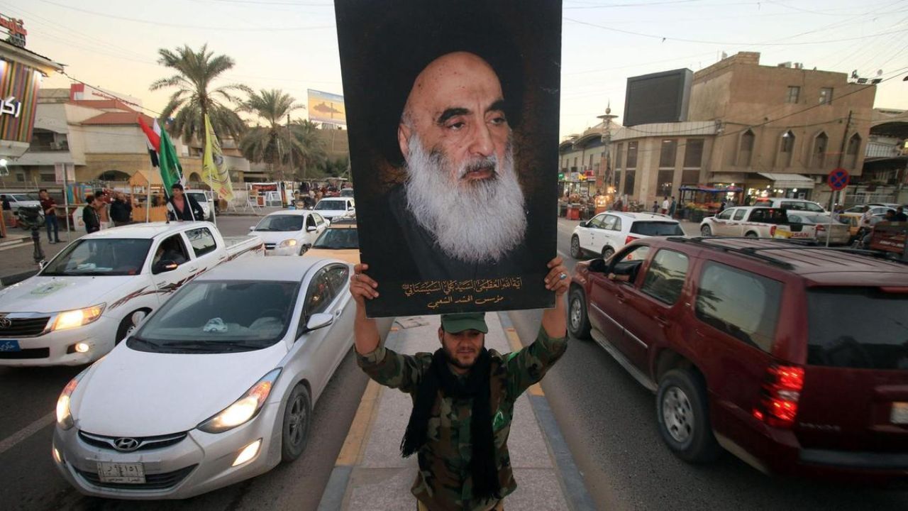 آیت‌الله «سیستانی» بر مستندسازی جنایت‌های داعش تاکید کرد