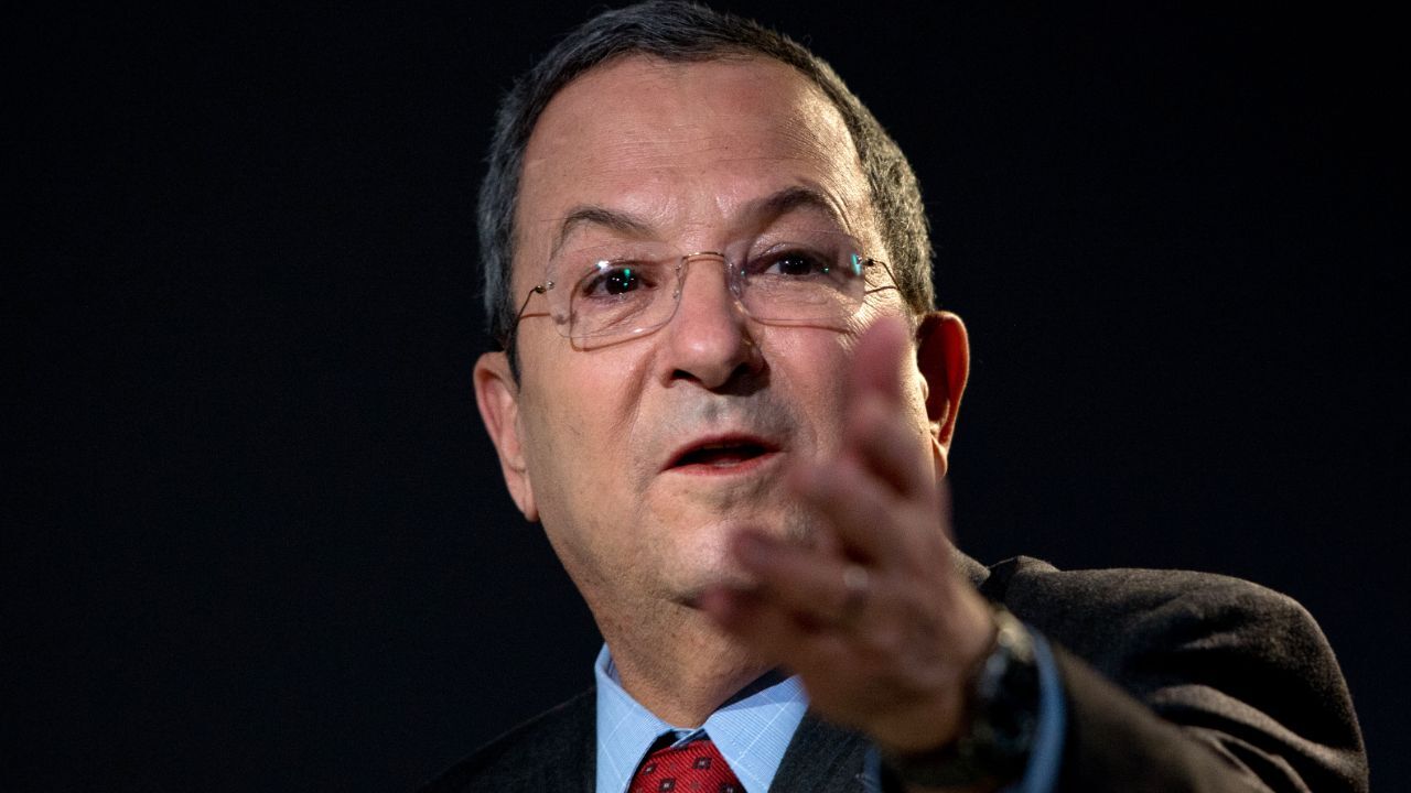 دسترسی ایران به اطلاعات تلفن همراه ایهود باراک