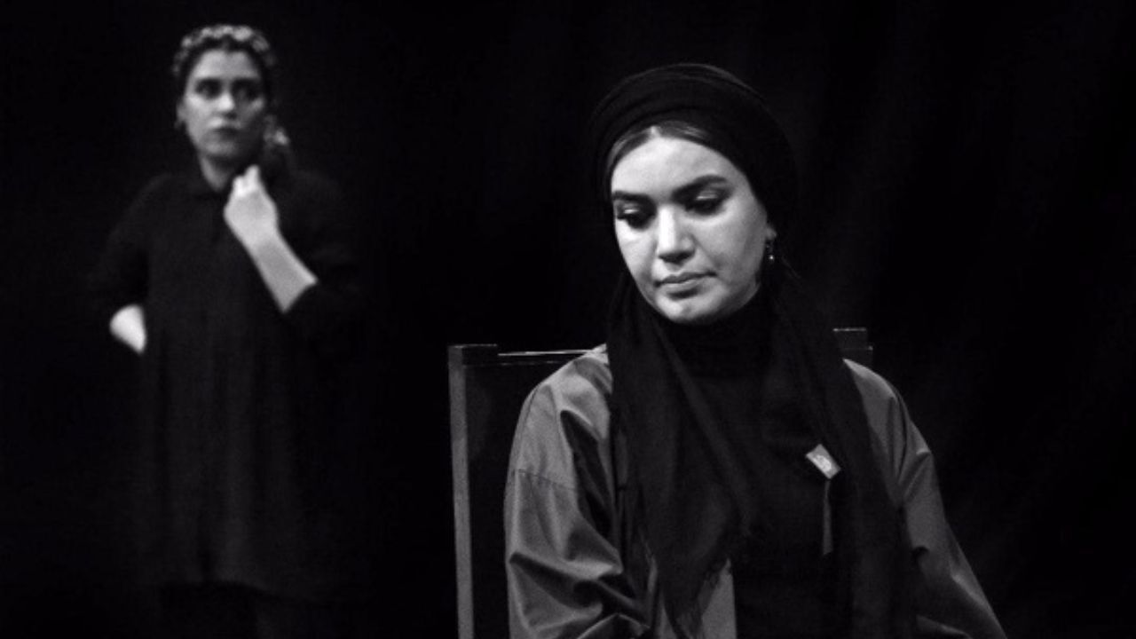 تیزر «اجازه دارم جیغ بکشم» رونمایی شد + فیلم